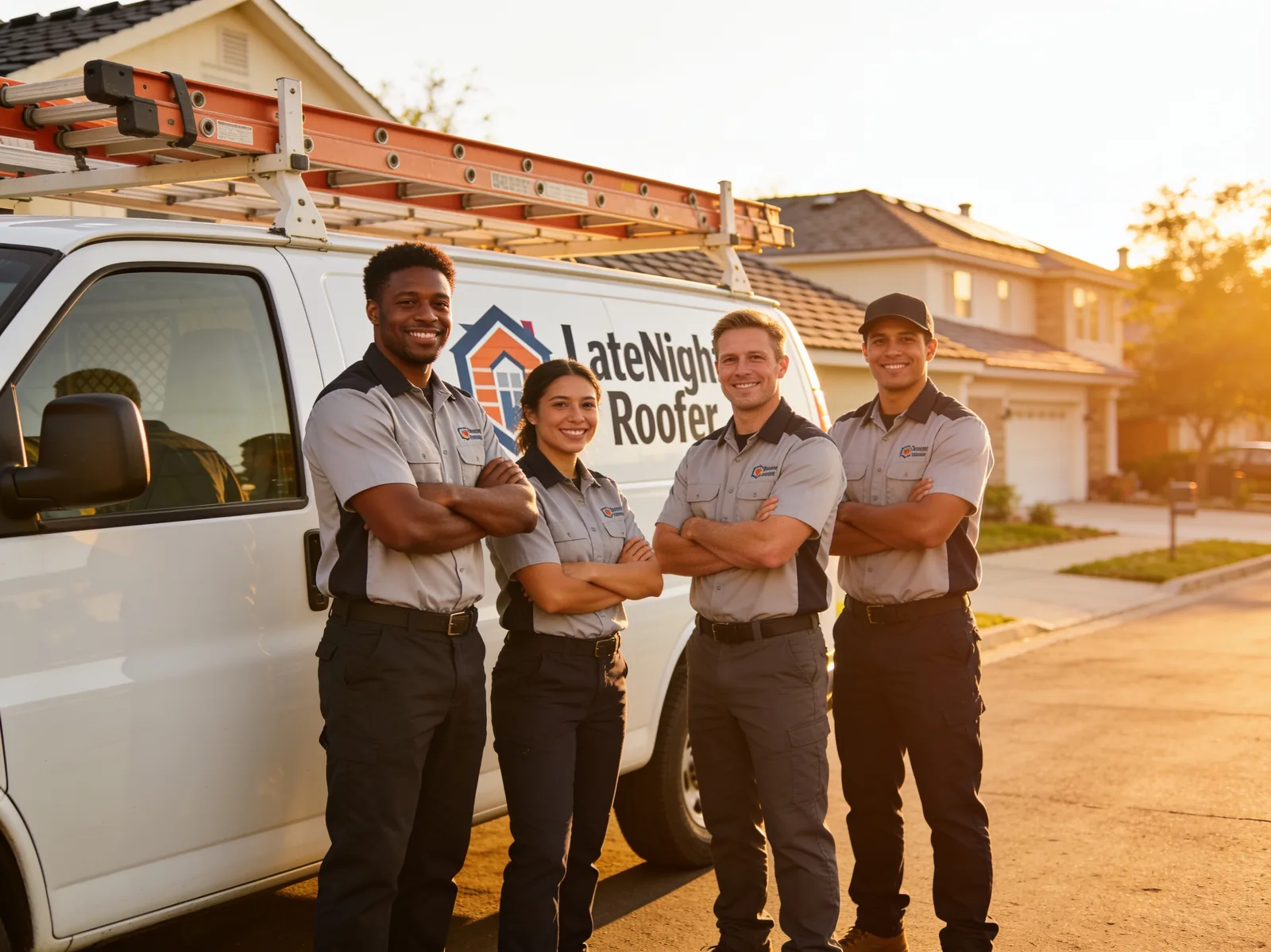 Emergency Roof Repair company in Stanhope, IA